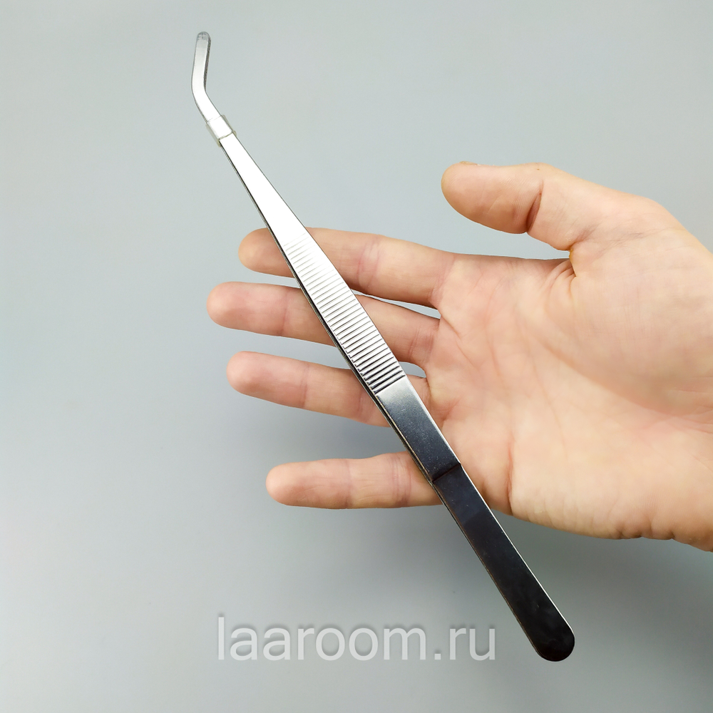 Пинцет 25см