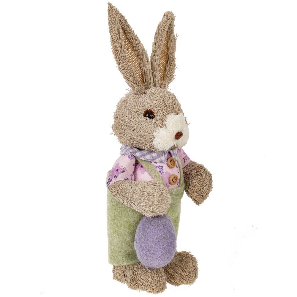 GAEM Фигурка декоративная "Заяц", L13,5 W11 H29,5 см