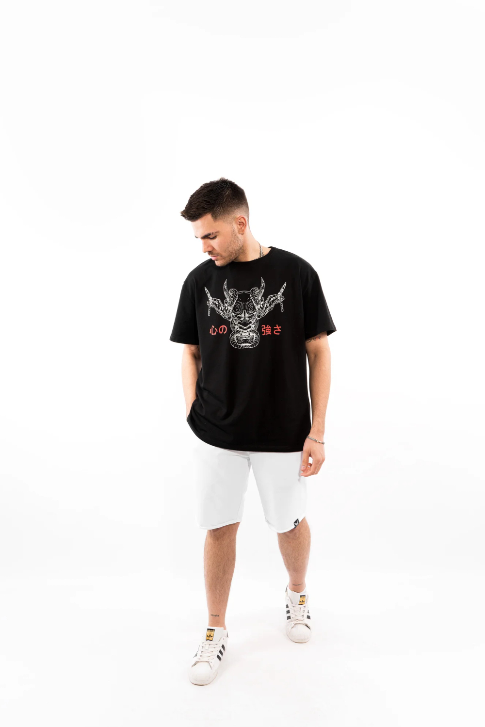 Шорты BMGBRAND ShortYou Белый