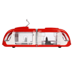 Трамвай свет/звук, коробка (Нордпласт)