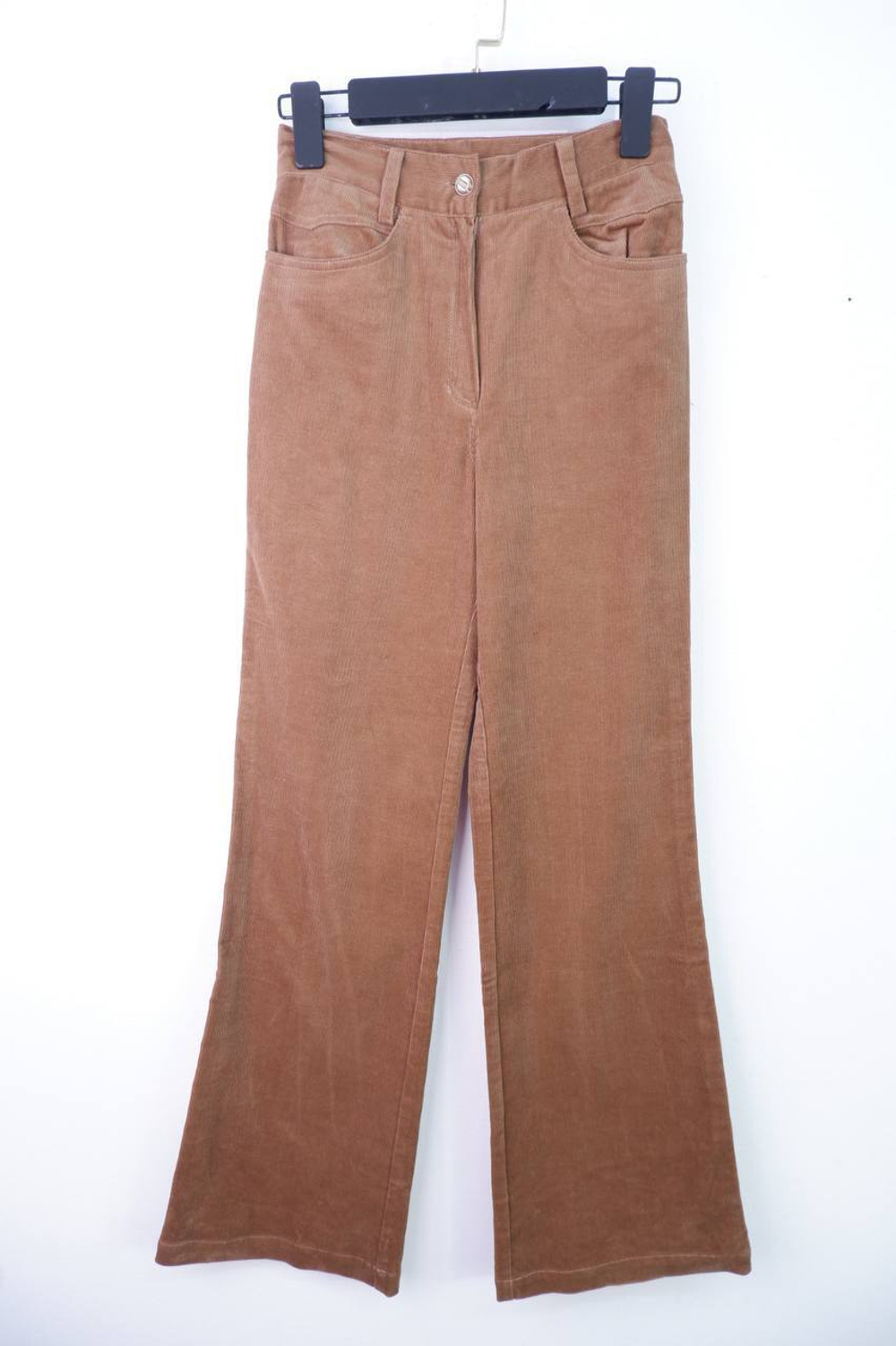 Брюки Милашка вельветовые на 10/12 лет, новое без бирки