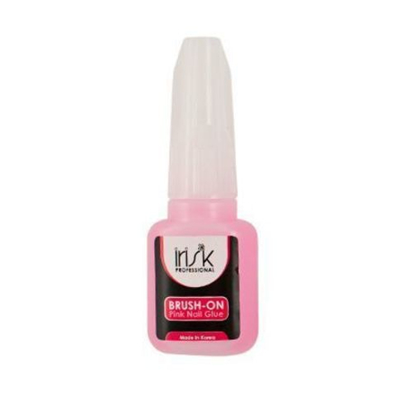 Irisk Клей Pink Nail Glue для типсов, 10г