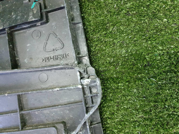 Диффузор с вентилятором Geely Coolray (2019-н.в.)