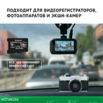 Карта памяти Kingston Canvas Select Plus microSDXC 128GB с адаптером (SDCS2/128GB)