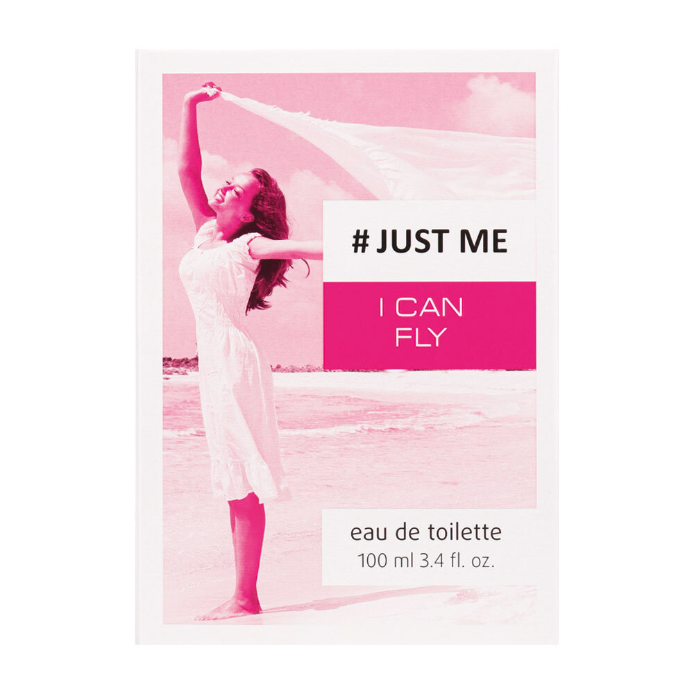 Вода туалетная Just Me I Can Fly (Джаст Ми Ай Кен Флай) – 100ml for women