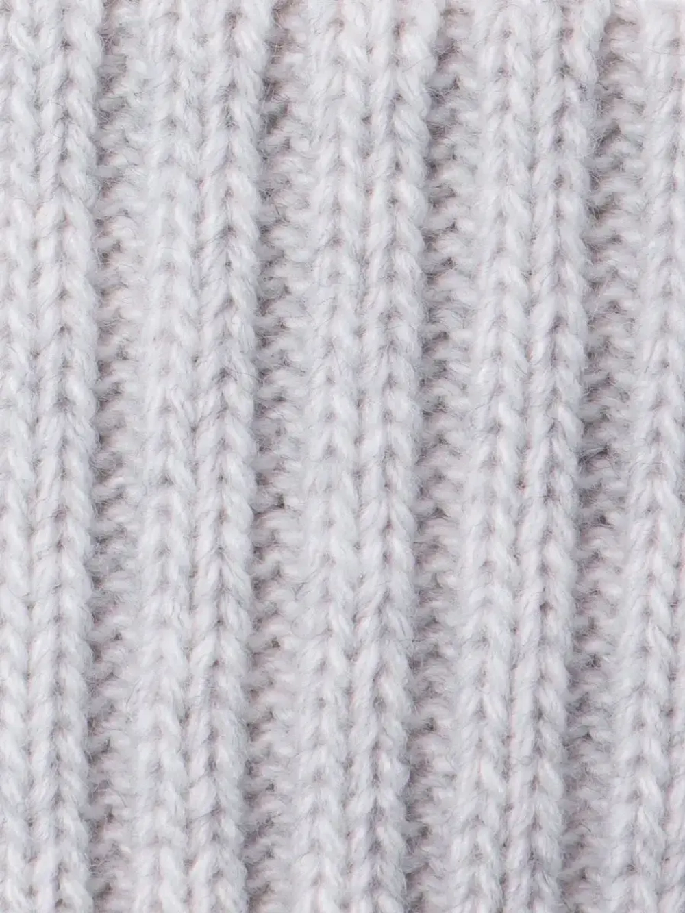 Шапка зимняя вязаная и снуд