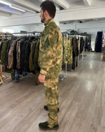 Тактический костюм Аку  панацея / мох /