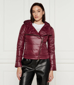 Куртка Patrizia Pepe - бордовый(8O0135 A503)