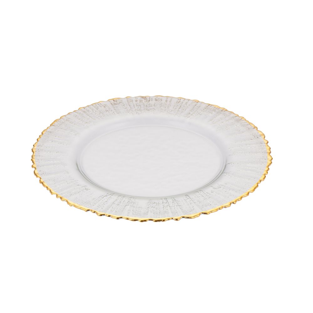 Тарелка сервировочная Gipfel Aura 40885 33 см