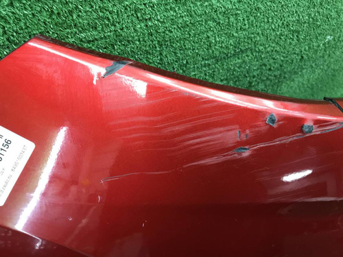 Бампер передний правая часть Jetour X70 PLUS 23-нв