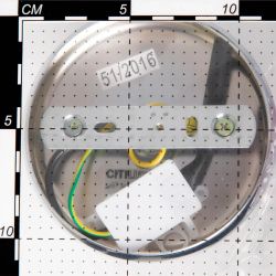 Citilux Синди CL330151 Люстра хрустальная Хром