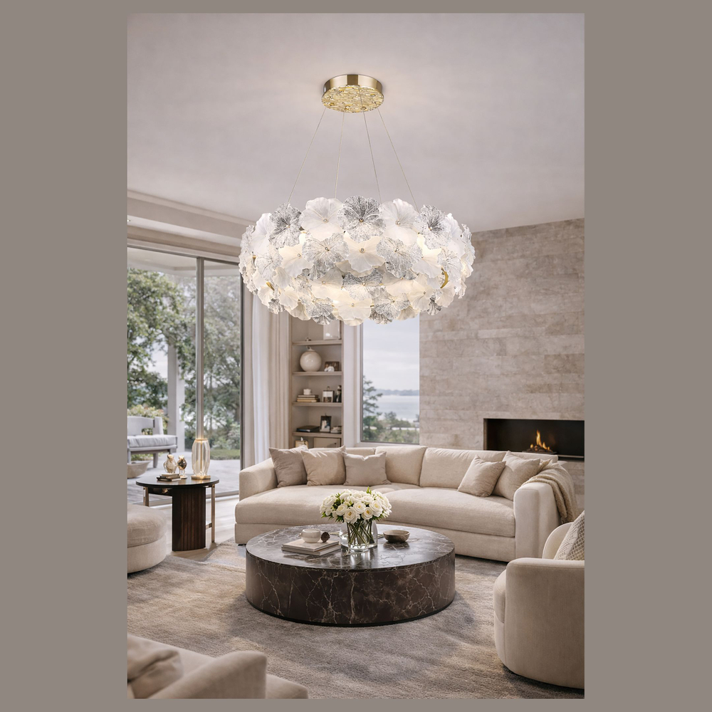 Светильник подвесной Wertmark Isabella WE112.80.303