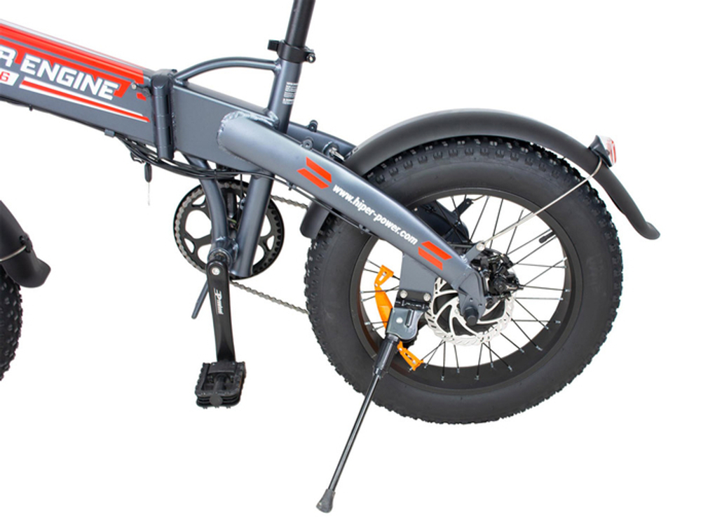 Электровелосипед HIPER Engine Fat BF216