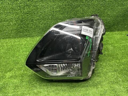 Фара левая Omoda C5 (2022-н.в.) галоген