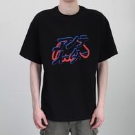 Футболка ANTEATER Japan Logo, черный