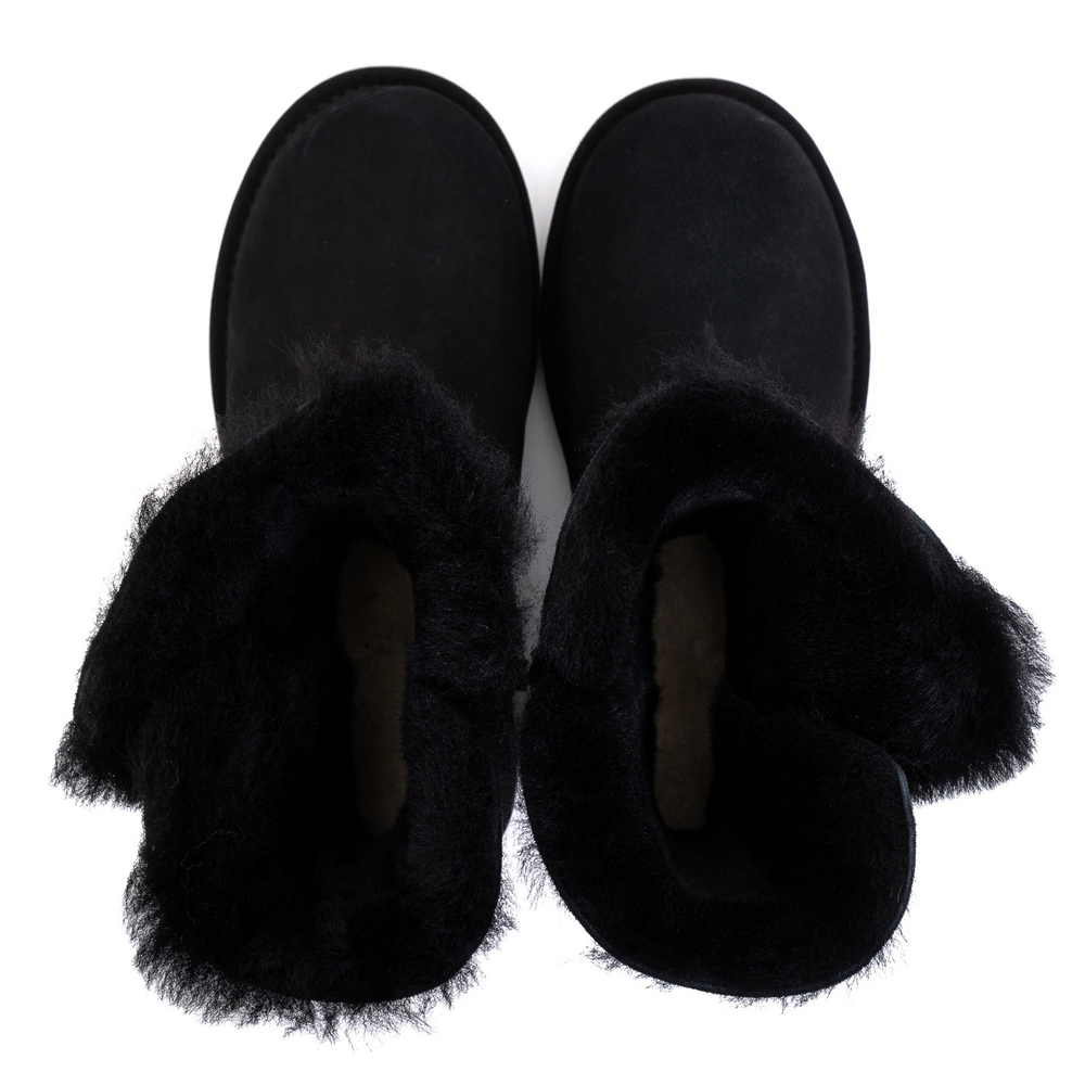 Ugg Bailey Button II Black