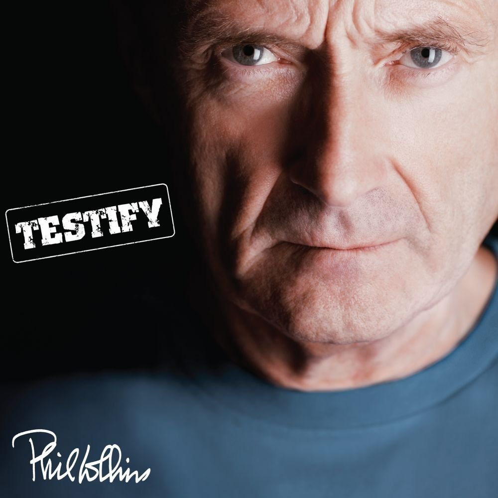 Phil Collins / Testify (2LP)