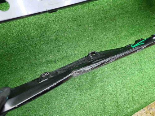 Бампер передний BMW 6er G32 (2020-2023) M-paket