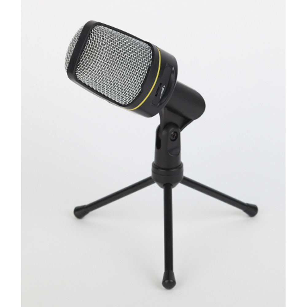 Микрофон Intro MC280 проводной jack для дома для компьютера