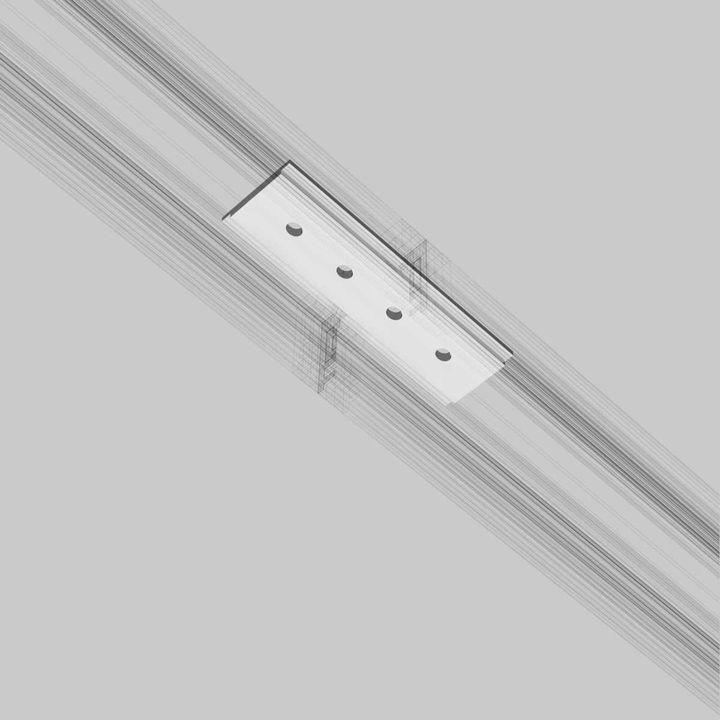 Соединительная планка Elektrostandard Line Magnetic 85231/00 a069859