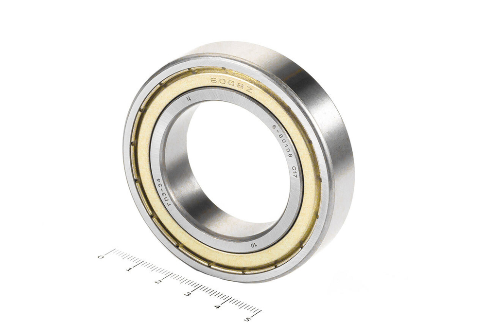Подшипник 6008 ZZ (6-80108 С17)