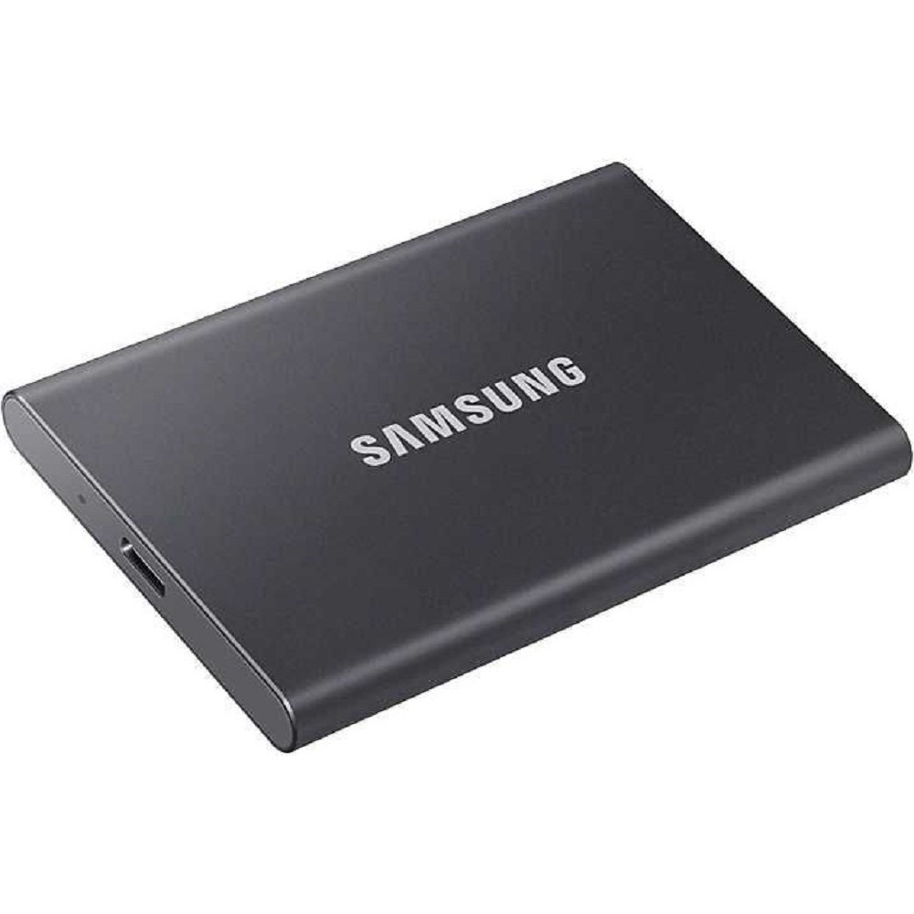 Внешний SSD диск Samsung Portable SSD 1TB USB Type-C MU-PC1T0T / WW T7 1.8"