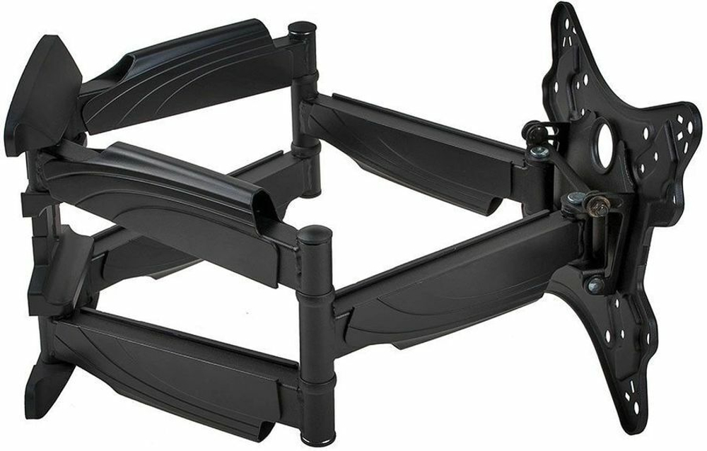 Кронштейн для телевизора Arm Media COBRA-45 new, 22-65", (10245) настенный, поворотно-выдвижной и наклонный