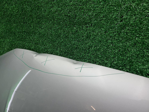 Капот Chery Tiggo 8 Pro (2021-2024)