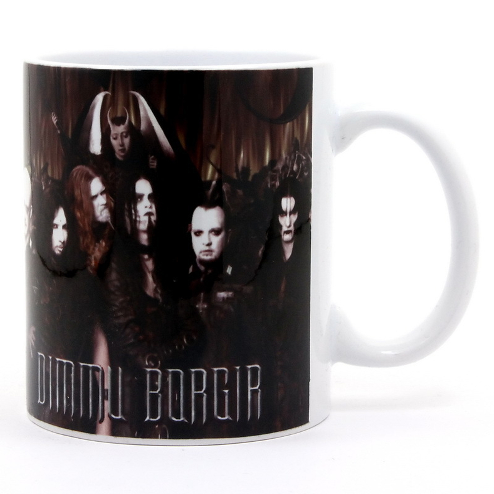 Кружка Dimmu Borgir