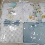 КПБ WellKid 17пр сатин