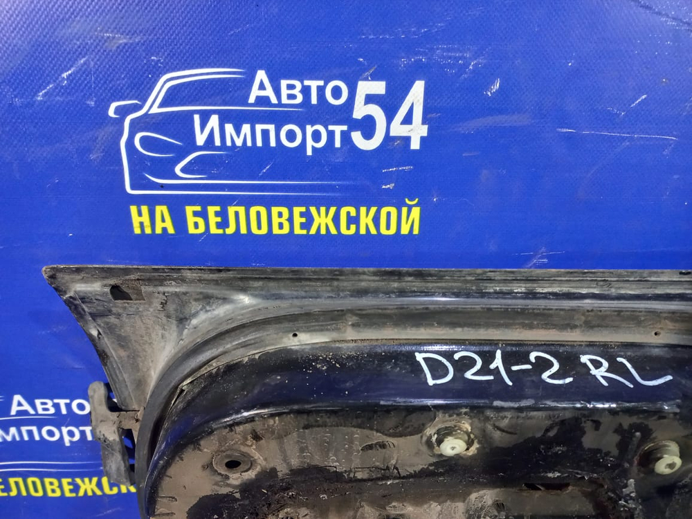 Дверь задняя левая NISSAN TERRANO 1991