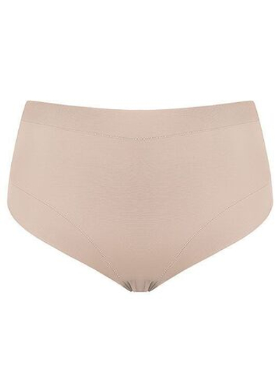 Высокие трусики-слипы Secrets (Размер: L) (Цвет: черный)