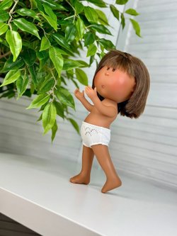 Кукла Nines виниловая 30см MIA LATINA без одежды (3000WL3)