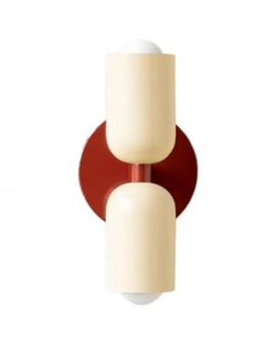 Яркие настенные бра