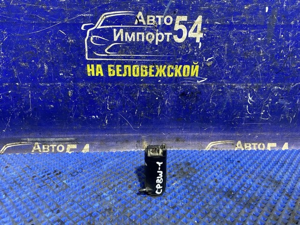 Моторчик бачка омывателя MAZDA PREMACY 2001