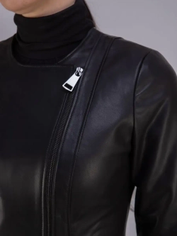 Куртка женская из натуральной кожи Турция