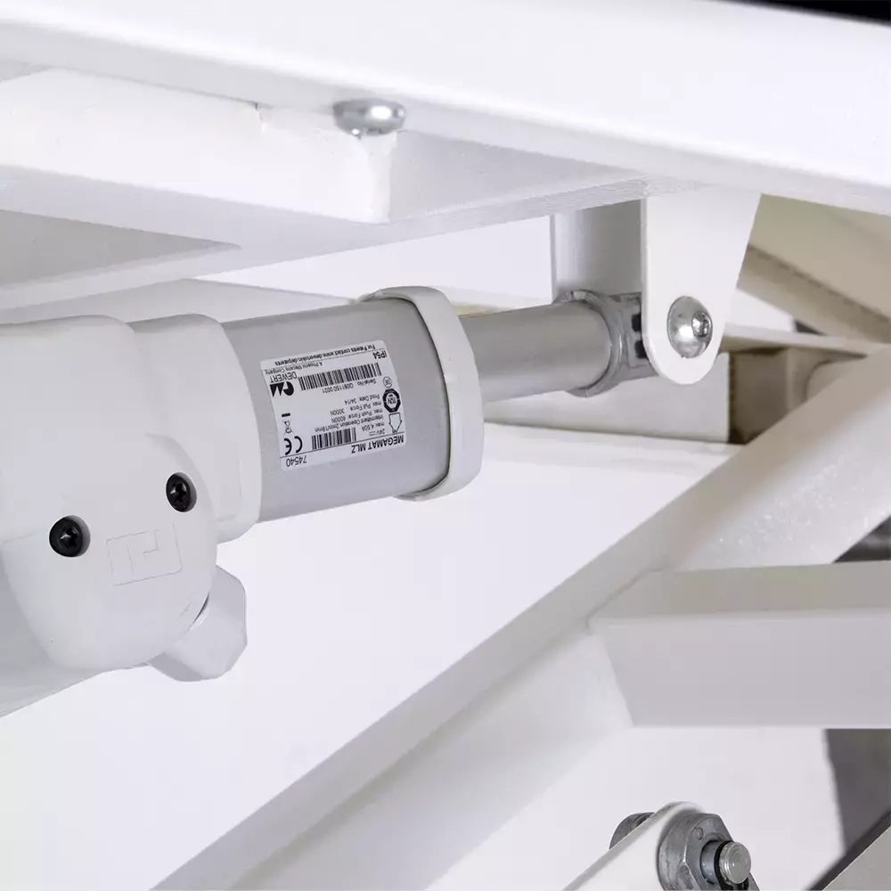 Стационарный массажный стол Yamaguchi Lux