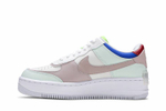 Кроссовки Nike Air Force 1 Shadow (Женская размерная сетка)