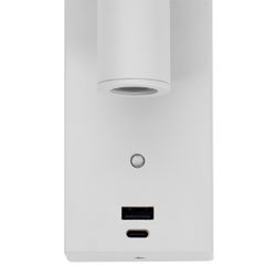 Citilux Декарт CL704430 LED USB Светильник с выключателем Белый