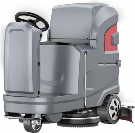Машина поломоечная TOR COMFORT 86 (GEL 24/140 В/Ач) 1025528
