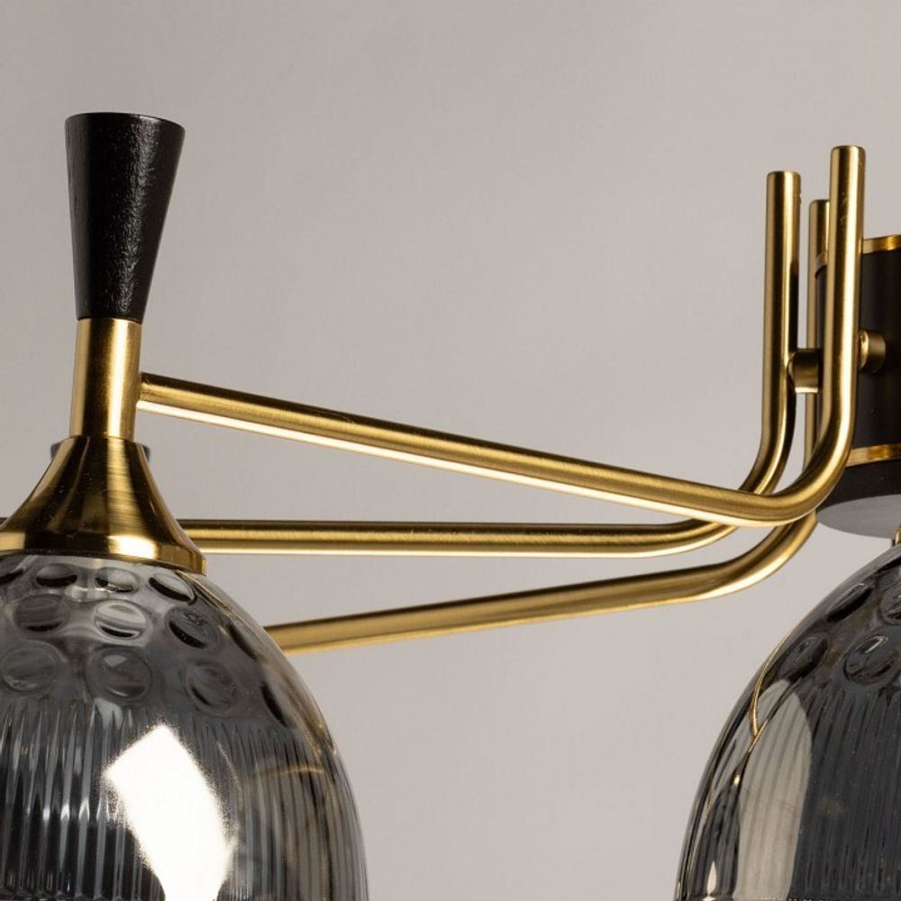 Люстра на штанге De City Дэла 25 635019708