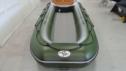 Лодка ПВХ COMPAS 420 V