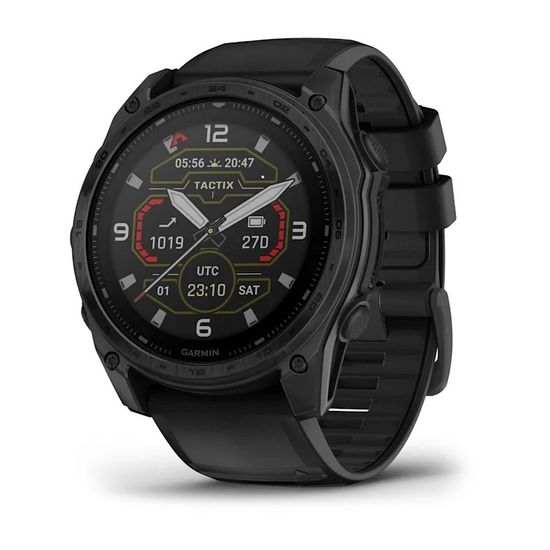 Умные часы Garmin Tactix 8 Solar edition 51 mm