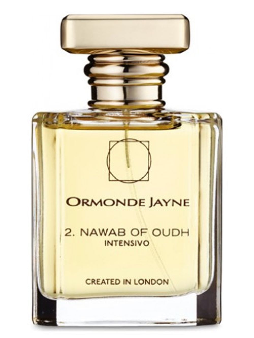 Ormonde Jayne 2. Nawab of Oudh Intensivo