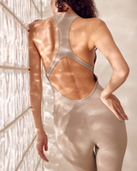 Комбинезон Thea Overalls in Oat