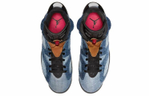 Кроссовки Jordan Air Jordan 6 Washed Denim