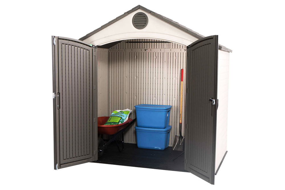 Сарай пластиковый LifeTime 8*5