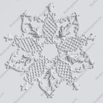 Наборная розетка Roslepnina RN-1526R