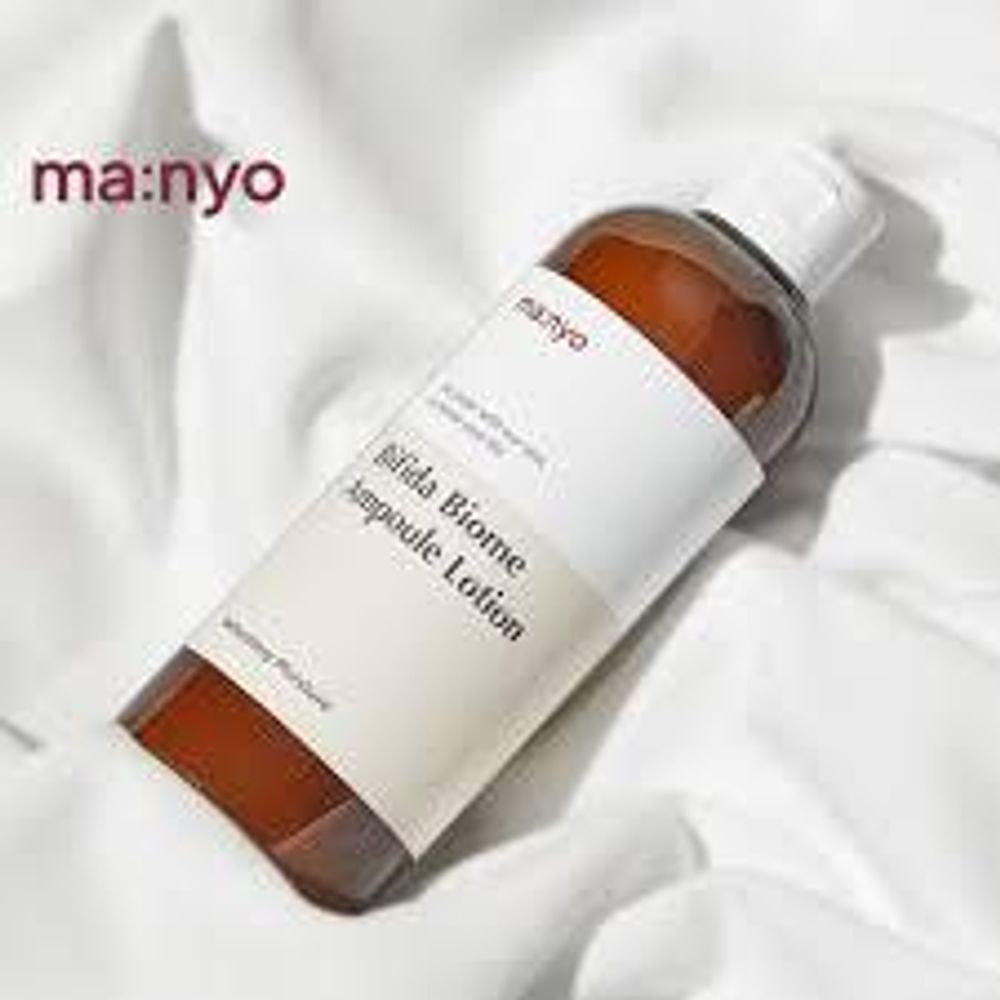 MANYO Bifida Biome Ampoule Lotion 300ml