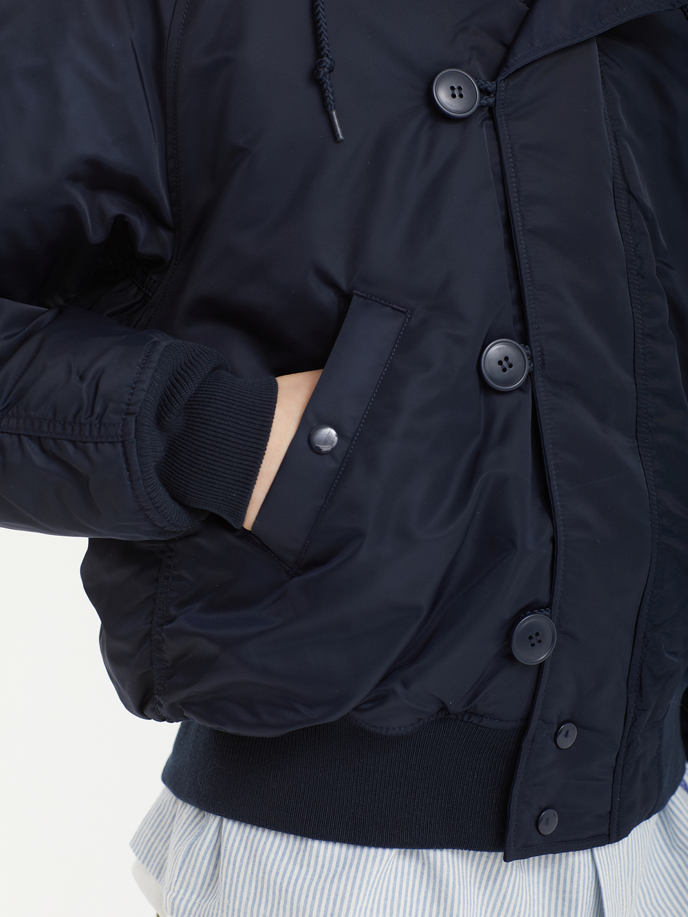 Мужская Куртка Alpha N-2b